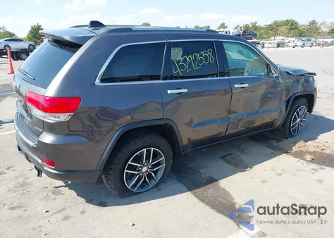 2017 Jeep Grand Cherokee Limited 4X4 z USA, uszkodzony, nr VIN 1C4RJFBG8HC741816